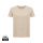 Iqoniq Yala Damen T-Shirt aus recycelter Baumwolle desert