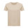 Iqoniq Yala Damen T-Shirt aus recycelter Baumwolle desert