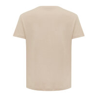 T-shirt da donna Iqoniq Yala in cotone riciclato desert