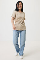 Iqoniq Yala Damen T-Shirt aus recycelter Baumwolle desert