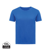 Iqoniq Yala Damen T-Shirt aus recycelter Baumwolle...