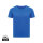 T-shirt da donna Iqoniq Yala in cotone riciclato blu royal