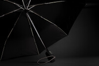 Traveler 21  Automatik Regenschirm schwarz
