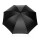 Ombrello ultraleggero in alluminio 25" Swiss Peak Aware™ nero
