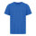 T-shirt da bambino Iqoniq Koli in cotone riciclato blu royal