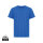 T-shirt da bambino Iqoniq Koli in cotone riciclato blu royal