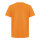 Iqoniq Koli Kids T-Shirt aus recycelter Baumwolle orange