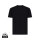 Iqoniq Sierra Lightweight T-Shirt aus recycelter Baumwolle schwarz