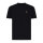 Iqoniq Sierra Lightweight T-Shirt aus recycelter Baumwolle schwarz