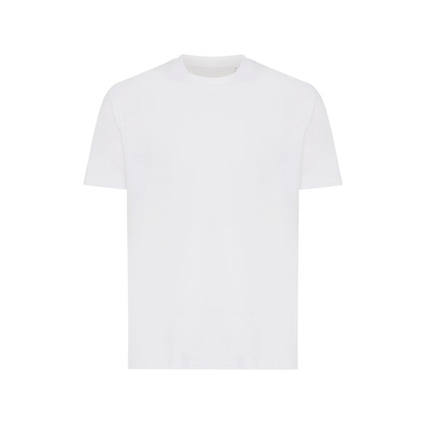 Iqoniq Sierra Lightweight T-Shirt aus recycelter Baumwolle recycled white