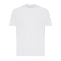 Iqoniq Sierra Lightweight T-Shirt aus recycelter Baumwolle recycled white