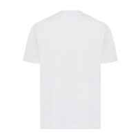 T-shirt leggera Iqoniq Sierra in cotone riciclato recycled white