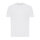 T-shirt leggera Iqoniq Sierra in cotone riciclato recycled white