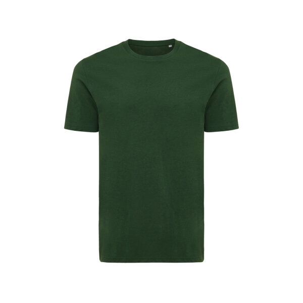 Iqoniq Sierra Lightweight T-Shirt aus recycelter Baumwolle forest green