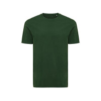 T-shirt leggera Iqoniq Sierra in cotone riciclato forest...