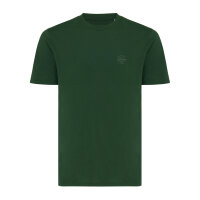 Iqoniq Sierra Lightweight T-Shirt aus recycelter Baumwolle forest green