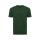 Iqoniq Sierra Lightweight T-Shirt aus recycelter Baumwolle forest green