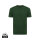 Iqoniq Sierra Lightweight T-Shirt aus recycelter Baumwolle forest green