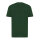 Iqoniq Sierra Lightweight T-Shirt aus recycelter Baumwolle forest green