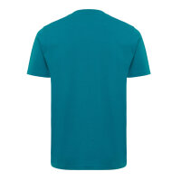 Iqoniq Sierra Lightweight T-Shirt aus recycelter Baumwolle verdigris