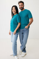 Iqoniq Sierra Lightweight T-Shirt aus recycelter Baumwolle verdigris