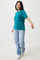 Iqoniq Sierra Lightweight T-Shirt aus recycelter Baumwolle verdigris