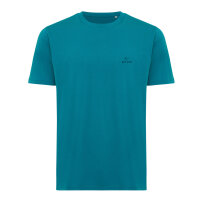 Iqoniq Sierra Lightweight T-Shirt aus recycelter Baumwolle verdigris