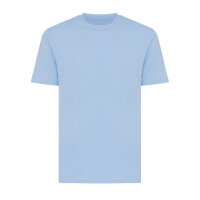 Iqoniq Sierra Lightweight T-Shirt aus recycelter Baumwolle sky blue