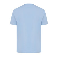 Iqoniq Sierra Lightweight T-Shirt aus recycelter Baumwolle sky blue