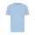 Iqoniq Sierra Lightweight T-Shirt aus recycelter Baumwolle sky blue