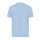 Iqoniq Sierra Lightweight T-Shirt aus recycelter Baumwolle sky blue