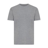 Iqoniq Sierra Lightweight T-Shirt aus recycelter Baumwolle light heather anthracite