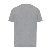 Iqoniq Sierra Lightweight T-Shirt aus recycelter Baumwolle light heather anthracite