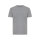 T-shirt leggera Iqoniq Sierra in cotone riciclato light heather anthracite