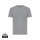 Iqoniq Sierra Lightweight T-Shirt aus recycelter Baumwolle light heather anthracite