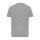 Iqoniq Sierra Lightweight T-Shirt aus recycelter Baumwolle light heather anthracite