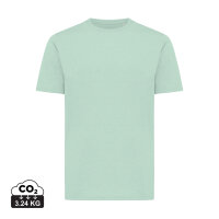 T-shirt leggera Iqoniq Sierra in cotone riciclato crushed mint