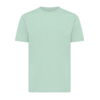 Iqoniq Sierra Lightweight T-Shirt aus recycelter Baumwolle crushed mint