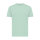 Iqoniq Sierra Lightweight T-Shirt aus recycelter Baumwolle crushed mint