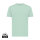 Iqoniq Sierra Lightweight T-Shirt aus recycelter Baumwolle crushed mint