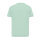 Iqoniq Sierra Lightweight T-Shirt aus recycelter Baumwolle crushed mint