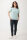 T-shirt leggera Iqoniq Sierra in cotone riciclato crushed mint