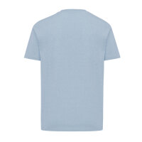 Iqoniq Sierra Lightweight T-Shirt aus recycelter Baumwolle light heather blue