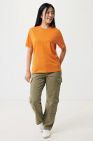 Iqoniq Sierra Lightweight T-Shirt aus recycelter Baumwolle orange