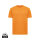 Iqoniq Sierra Lightweight T-Shirt aus recycelter Baumwolle orange