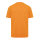 Iqoniq Sierra Lightweight T-Shirt aus recycelter Baumwolle orange