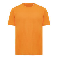 Iqoniq Sierra Lightweight T-Shirt aus recycelter Baumwolle orange