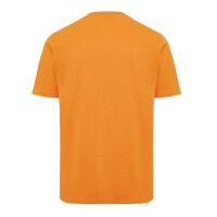 Iqoniq Sierra Lightweight T-Shirt aus recycelter Baumwolle orange