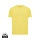 T-shirt leggera Iqoniq Sierra in cotone riciclato giallo