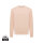 Iqoniq Etosha Lightweight Sweater aus recycelter Baumwolle peach nectar